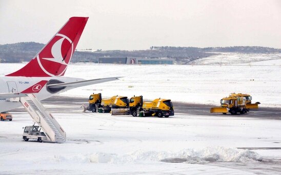 İstanbul hava limanının fəaliyyəti nə vaxt bərpa olunacaq?