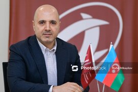 Göydəniz Qəhrəmanov: "Bu gün getmə turizmi ilə məşğul olanların sayı daha çoxdur" - MÜSAHİ