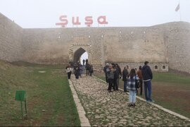 Şuşaya növbəti turist səfərlərinin vaxtı açıqlandı
