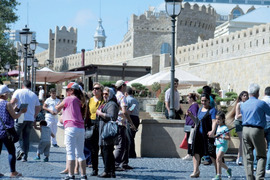Azərbaycan ildə 4 milyon xarici turist qəbul etməyi hədəfləyir