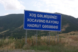 Tuğ, Hadrut və Şahbulaq qalası ətrafında turizm infrastrukturu yaradılacaq