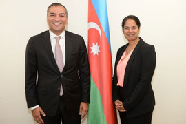 Dövlət Turizm Agentliyi Dünya Bankı ilə müzakirələr - APARIB