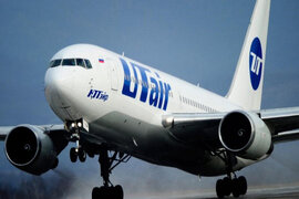 Rusiya aviaşirkəti Bakıya uçuşların sayını artırır