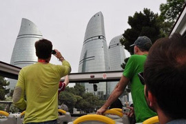 Azərbaycana turist axını 2 dəfədən çox - ARTIB