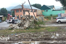 Adı dillər əzbəri olan kənd: Xoşbulağın xoş olmayan mənzərəsi - REPORTAJ + FOTO