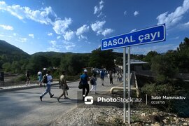 Basqal Azərbaycanın turizm mərkəzlərindən biri olacaq