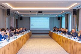 Bakıda hava nəqliyyatında təhlükəsizlik məsələləri müzakirə olunub