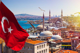 İstanbula rekord sayda turist gəlib - 10 İLİN REKORDU