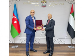 Azərbaycan ilə BƏƏ arasında qarşılıqlı turizm səfərlərinin sayının artırılması - MÜZAKİRƏ EDİLİB