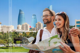 "Yay aylarında turizm sektorunda vəziyyət pandemiyadan öncəki illəri üstələyəcək" - ŞƏRH +