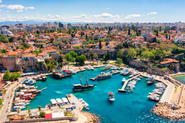 Antalyaya istirahətə gedən azərbaycanlıların sayı - MƏLUM OLDU