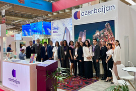 Azərbaycanın işgüzar turizm potensialı Almaniyada - TƏBLİĞ OLUNUR