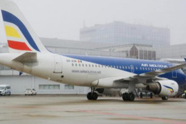 "Air Moldova" Kişineu-Bakı istiqamətində - BİRBAŞA REYS AÇIB