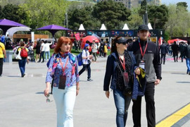 Bu il Avropadan Azərbaycana gələnlərin sayı - 1,4 DƏFƏ ARTIB