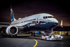 "Boeing" ötən il 1000-ə yaxın sifariş alıb