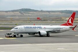 "Turkish Airlines" ölkədaxili daşımalar üçün PCR test tələbini ləğv edib