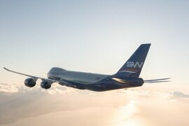 "Silk Way Airlines" Gürcüstanda ilk 5-liyə daxil olub