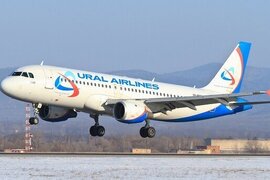 "Ural Hava Yolları" Azərbaycana uçuşlarını dayandırıb