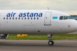 "Air Astana" Rusiyanın bir sıra şəhərlərinə uçuşları müvəqqəti dayandırıb