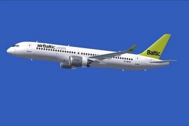 "AirBaltic" Riqa-Bakı uçuş reyslərini bərpa edəcək