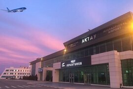 Bakıdan Aktauya uçuşlara start verilir