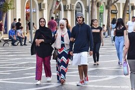 Azərbaycana BƏƏ-dən gələn turistlərin sayı 2 dəfədən çox artıb