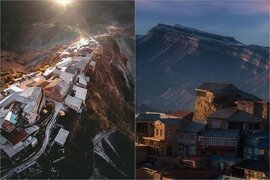 Dağıstanın qədim aulunda turizm kompleksi açılacaq