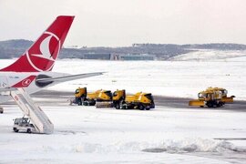 İstanbul hava limanının fəaliyyəti nə vaxt bərpa olunacaq?