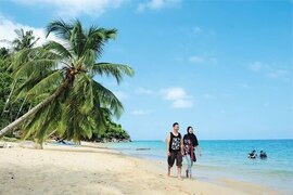 Çimərlik ölkəsi turistlər üçün karantini ləğv edir