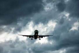 Qazaxıstanda hava limanları işini bərpa edib