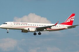 Rusiya Tbilisi-Moskva reysini son anda ləğv edib