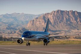 AZAL Təl-Əviv-Bakı aviareysinin sərnişinlərinə müraciət edib