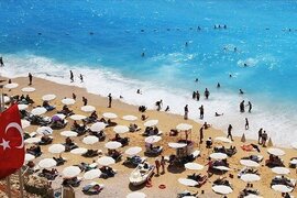 Türkiyənin turizm gəlirləri 2 dəfədən çox artıb