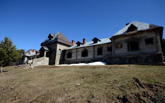 II Nikolayın malikanəsi hotel kimi istifadə olunacaq