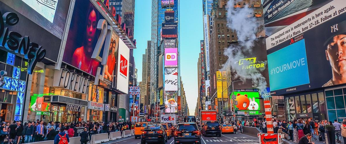 Nyu Yorkda gedilməli yerlər