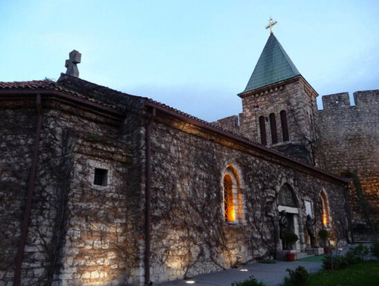 Serbiyanın turistləri cəlb edən yerləri