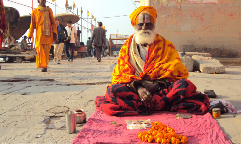 Hindistanın ən müqəddəs şəhəri- Varanasi