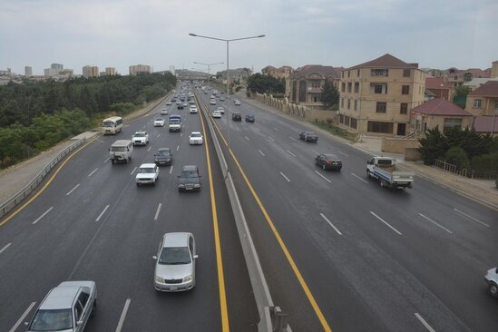 Bakı-Sumqayıt yolunun təmiri nə vaxt başa çatacaq?