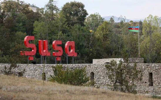 Şuşa və Ağdama nə qədər sərnişin daşınıb?