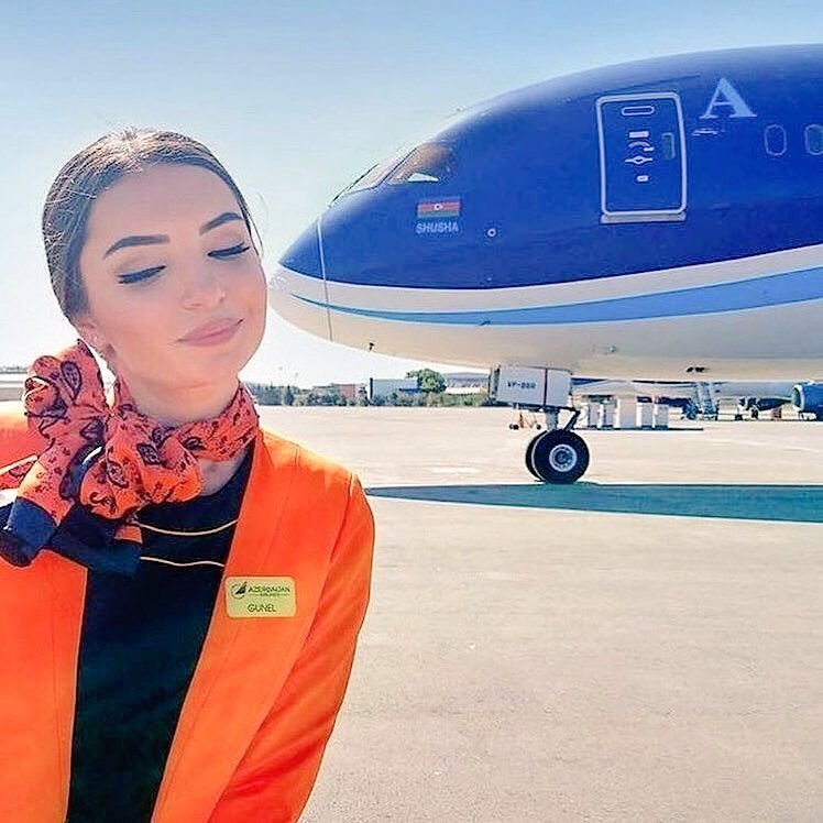 STÜARDESSALAR HAQQINDA