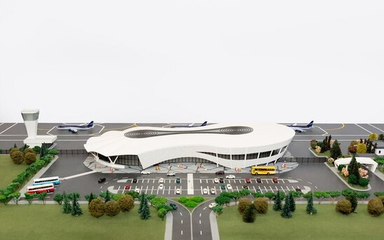 AZAL Zəngilan aeroportunda aeronaviqasiya avadanlıqlarını tətbiq edib