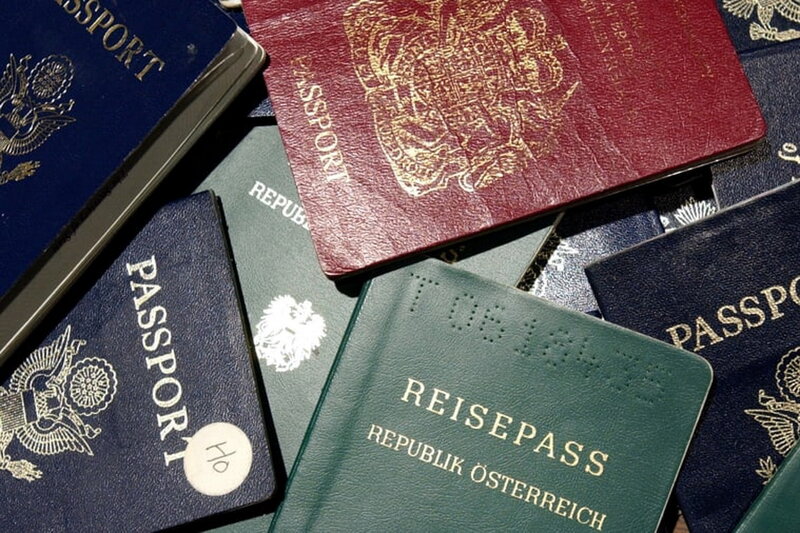 2022-ci ilin ən yaxşı pasportları açıqlanıb: Azərbaycanın siyahıdakı yeri - FOTO