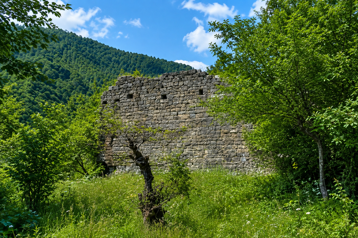 Oğuzda Gəzməli yerlər