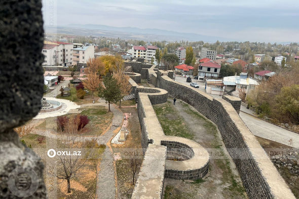 Türk tarixinin şahidi Malazgirt: Atalarımızdan miras qalan mədəniyyət - REPORTAJ + FOTO