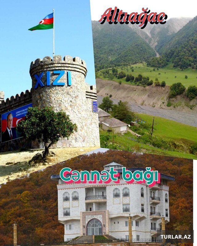 Albums 105+ Pictures altiagac+cennet+bagi+altiagac+azerbaijan Stunning