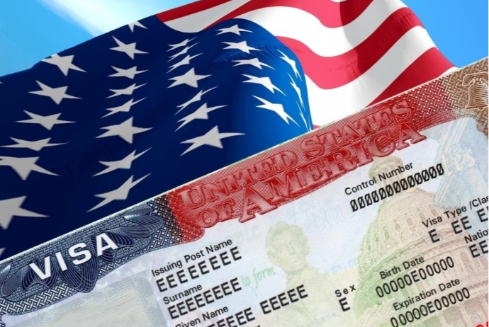 ABŞ Azərbaycan vətəndaşları üçün viza rüsumunu - 25 DOLLAR ARTIRDI