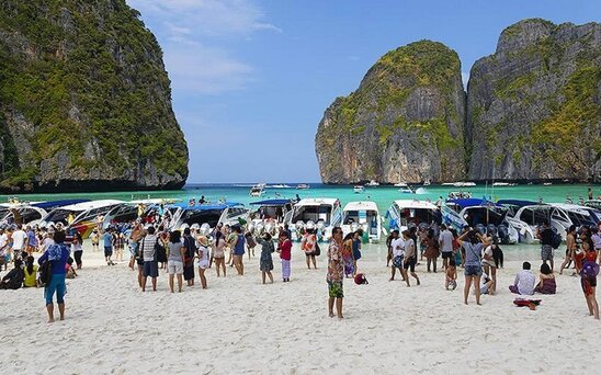 Tailandın 3 adasına turist səfərinə icazə verilib