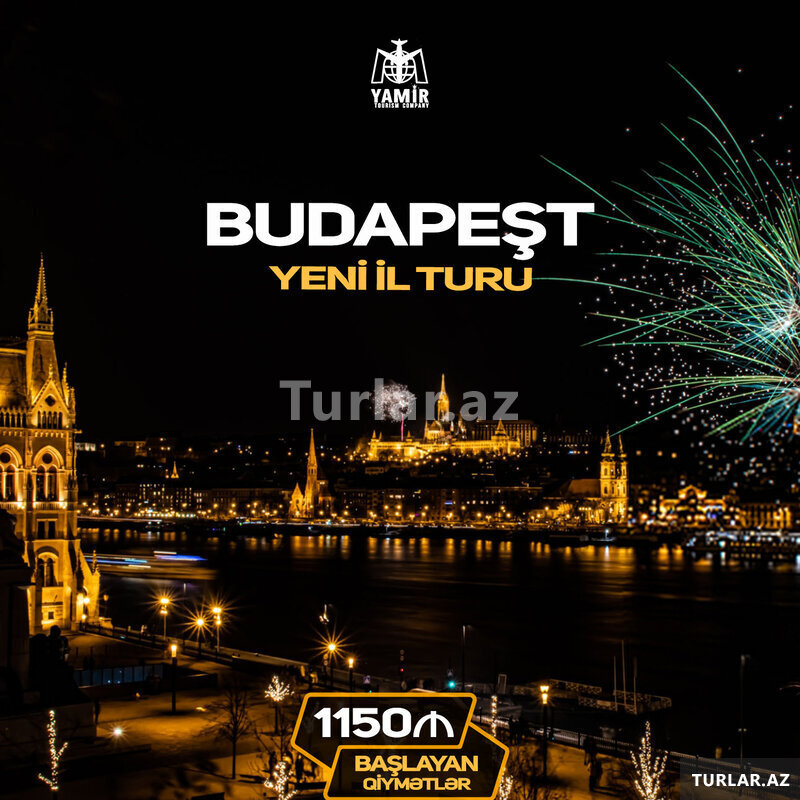 Budapeşt Yeni il Turu