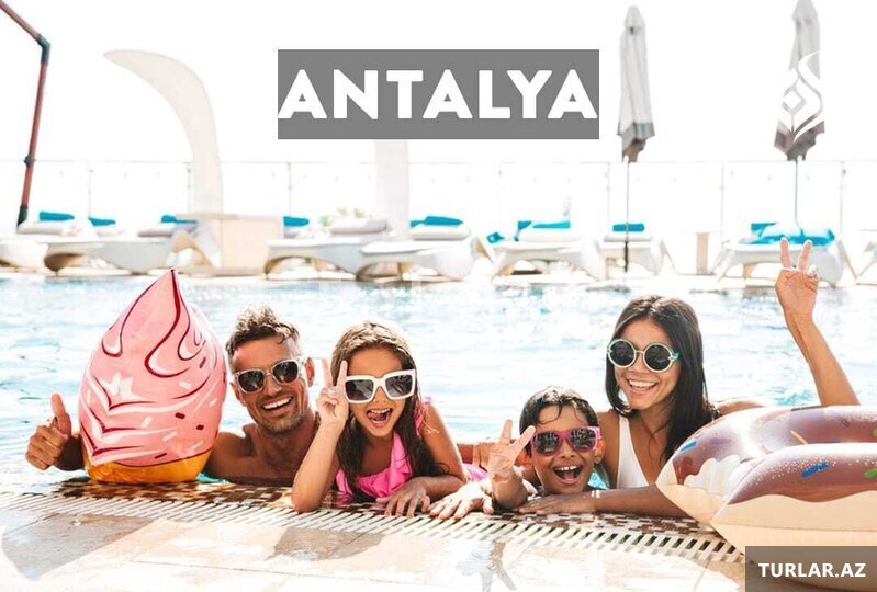 Antalya otelləri