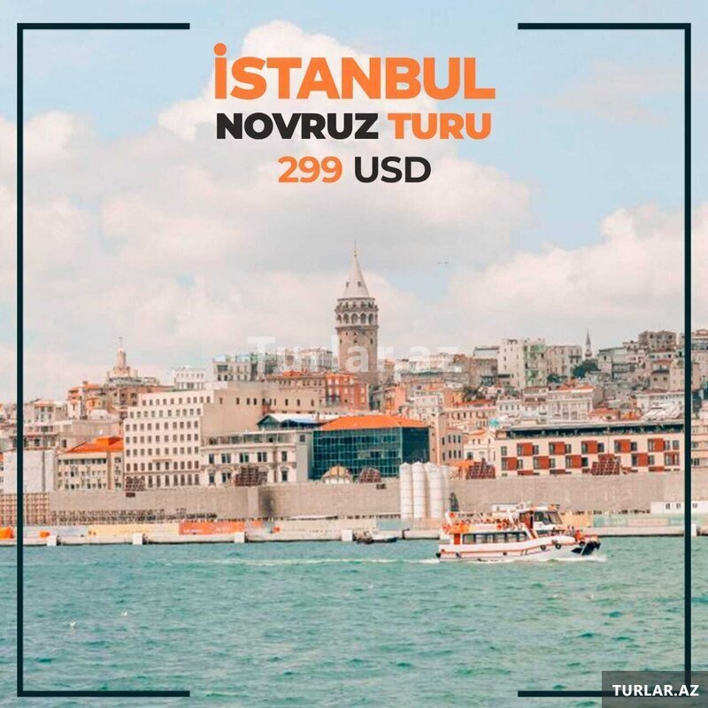 Novruza özəl Tarixi İstanbul Turu